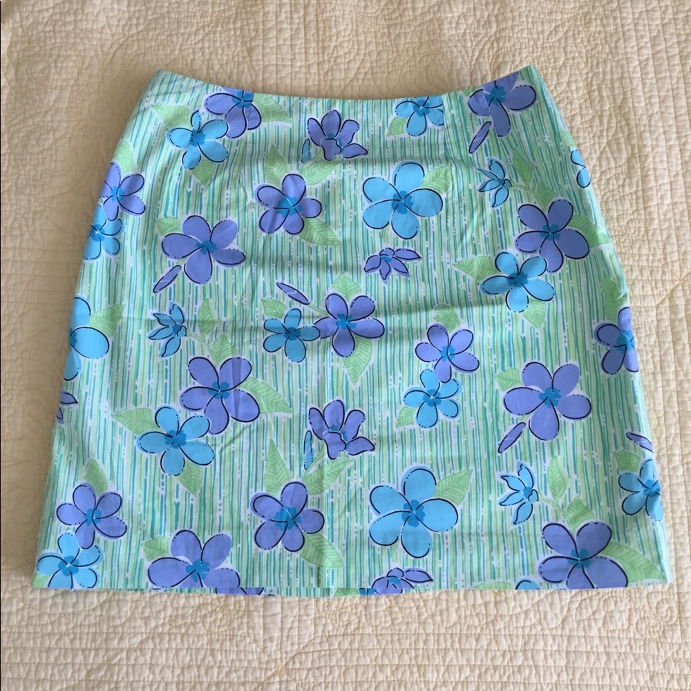 NWOT Lilly Pulitzer skirt
